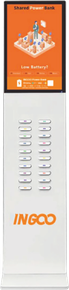 Máquina Ingoo de 20 slots
