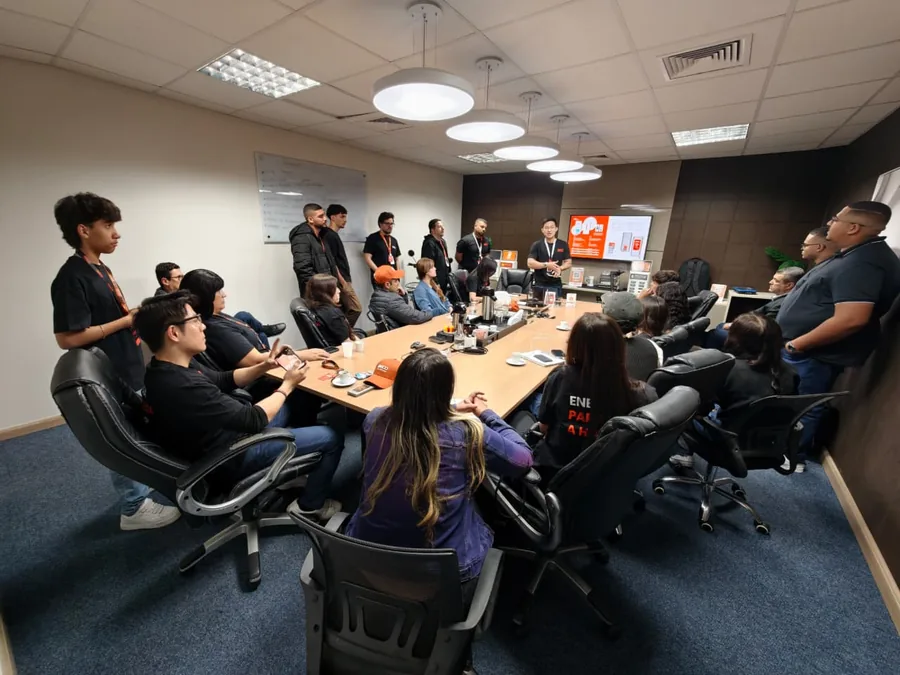 Sala de operações Ingoo
