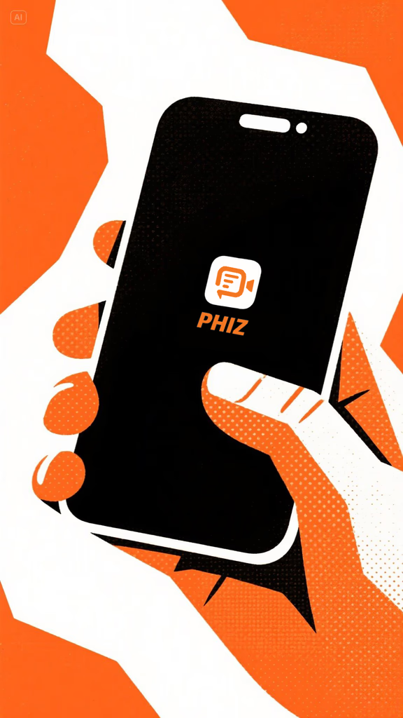 Phiz Chat App