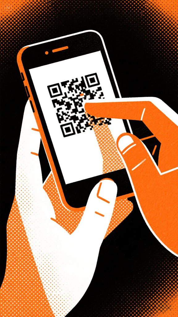 Scan QR Code